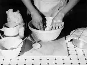 Making Pastry