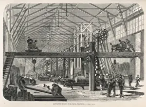 Making Pianos, France 1