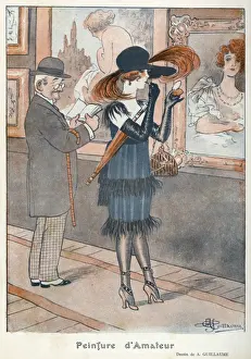 Making up in Public