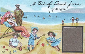 Making Sand Castles