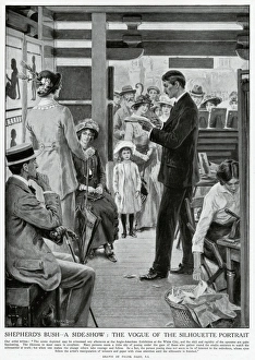 Crowd Demonstrates