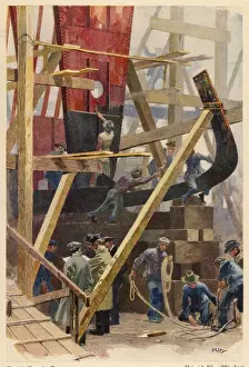 Ship Yard Prints: Making Torpedoboats