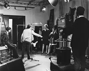 Directing Prints: Making a TV Programme