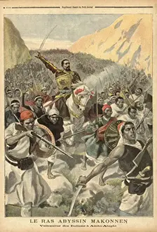 Makonnon Defeats Italian