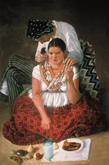 Makovski, Vladimir Yegorovitch (1846-1920)
