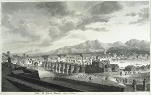 Malaspina expedition. Philipines (1792). Manila