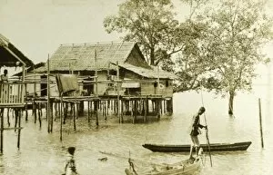 Stilt Collection: Malay House - Pasir Panjang - Singapore