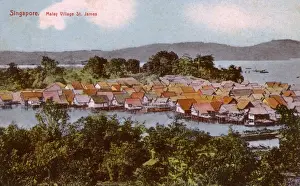 Malay Village, Singapore
