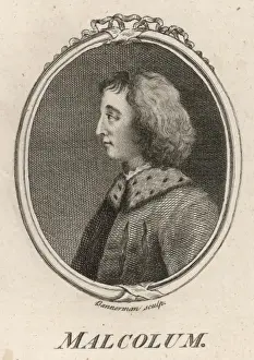 Malcolm Ii, Scot. King