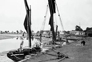 Maldon, Essex, early 1900s