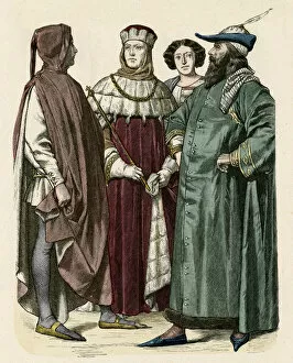 Male Costume 1375