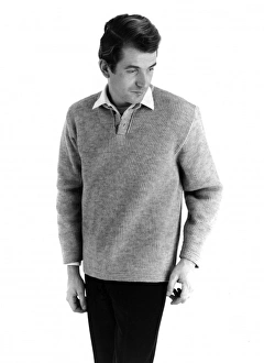 Images Dated 10th November 2011: MALE MODEL