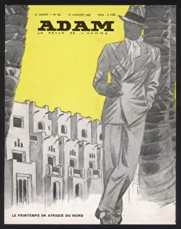 Male Type Adam 1932