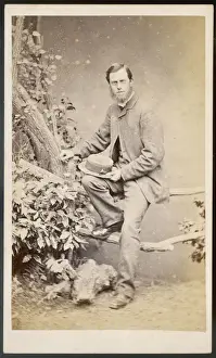 Photographers Prints: MALE TYPE / BOWNESS C1850S