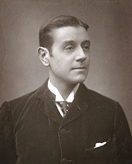 Images Dated 6th August 2017: Male Type / E D Ward 1890S