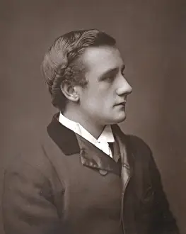 Fuller Prints: Male Type / F Mellish 1890