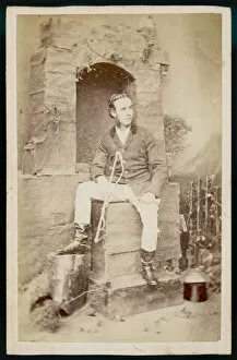 Horseman Gallery: MALE TYPE / HORSEMAN 1850S