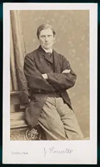 Male Type / Hunter / Photo