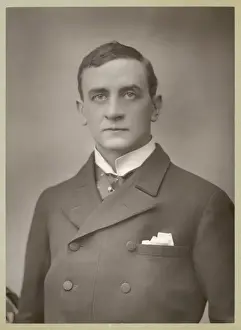 Male Type / John Hare 1890