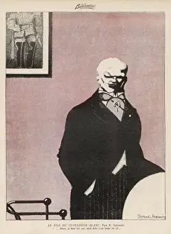 Male Type / Legrain 1915