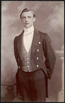 Member Collection: Male Type / Manservant?