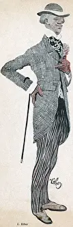 Monocle Prints: Male Type / Munich Dandy
