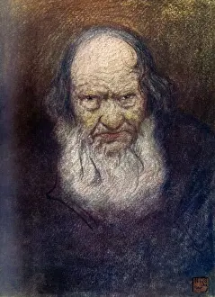 Telemarken Prints: Male Type / Old Norwegian