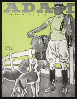 Male Type / Sporting 1932