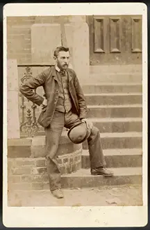 Male Types / 1890S