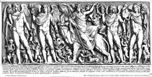 Representing Gallery: Male Types / Greek Ideal