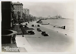Images Dated 5th October 2016: Malecon, Havana, Cuba