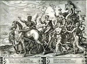 1564 Prints: Malevolentia, Livor, Belli Etc