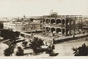 Mali Prints: Mali - Timbuktu