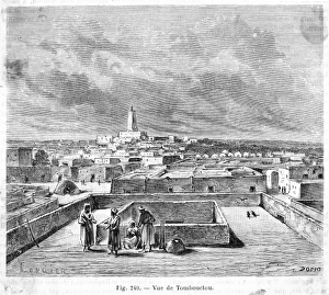 Mali Tombouktou