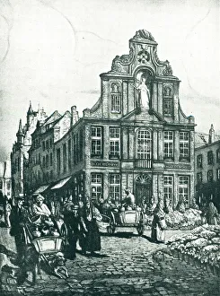 Edouard Collection: Malines, Bailles de Fer