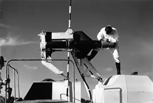 Guided Prints: Malkara wire-guided anti-tank missile