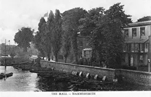 The Mall, Hammersmith, London