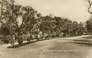 Peshawar Prints: The Mall - Peshawar, Pakistan