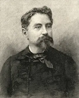 Mallarme / Harpers 1893