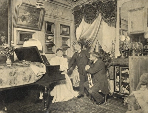 Manet Gallery: Mallarme Photo