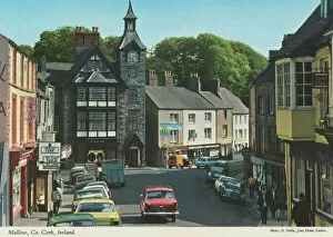 Clock Collection: Mallow, County Cork, Republic of Ireland