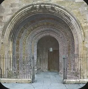 Malmesbury Abbey, Wiltshire