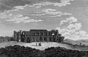 Malmesbury Abbey, Wiltshire