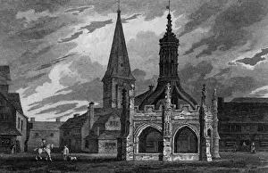 Malmesbury Prints: Malmesbury, Wiltshire