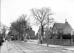 Malone Prints: Malone Rd. Belfast at Malone Park