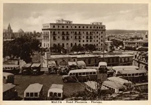 Malta - Floriana - Hotel Phoenicia