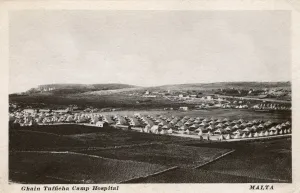 Rehabilitation Prints: Malta - Ghain Tuffieha Camp Hospital - WWI