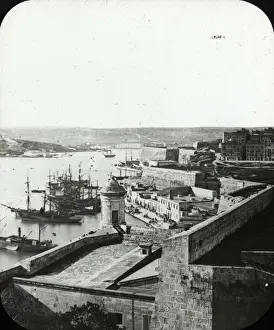 Malta, Grand Harbour