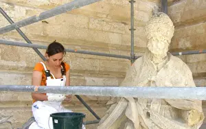 Conservation Prints: Malta Heritage Restoration Centre, Kalkara