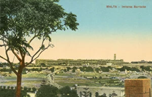 Malta - Mtarfa - St. Davids British Military Barracks